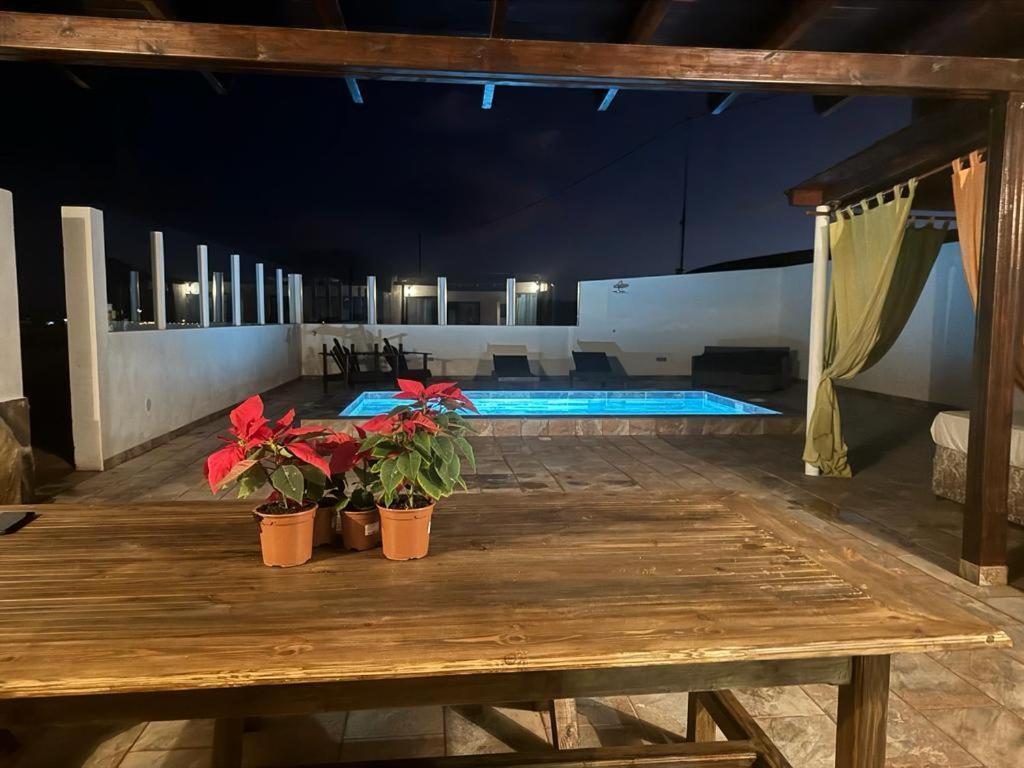 3 Villa With Private Pool Fuerteventura-Gran Tarajal Хуан-Гопар Экстерьер фото