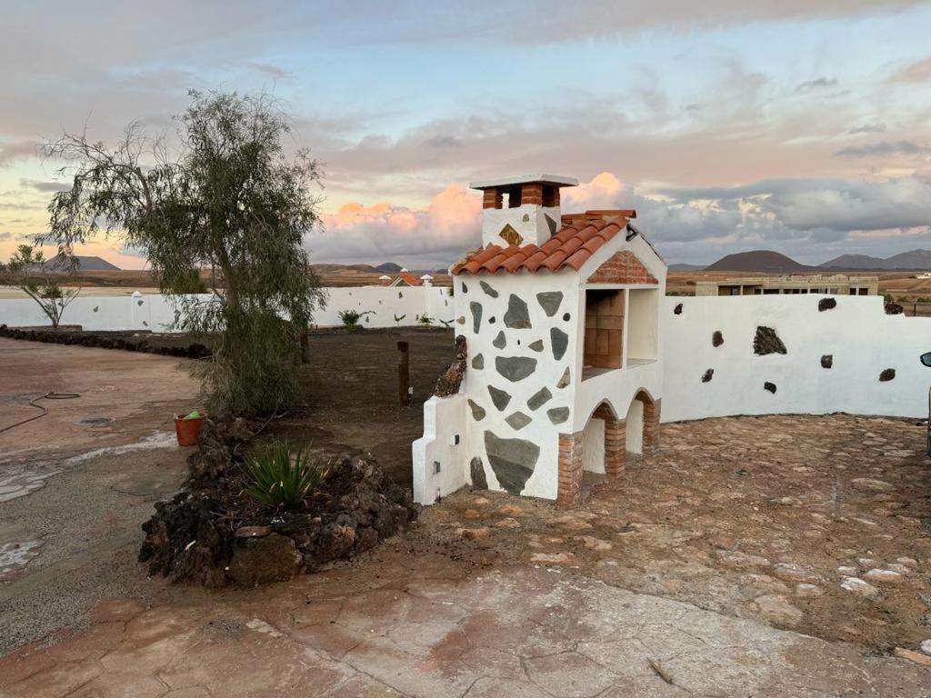 3 Villa With Private Pool Fuerteventura-Gran Tarajal Хуан-Гопар Экстерьер фото