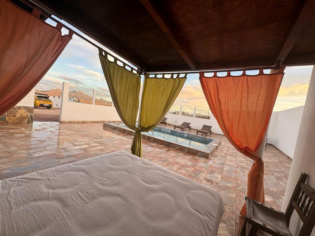 3 Villa With Private Pool Fuerteventura-Gran Tarajal Хуан-Гопар Экстерьер фото