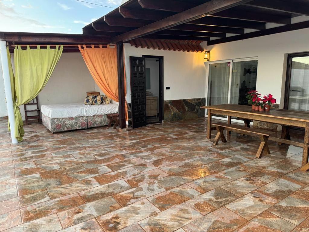 3 Villa With Private Pool Fuerteventura-Gran Tarajal Хуан-Гопар Экстерьер фото