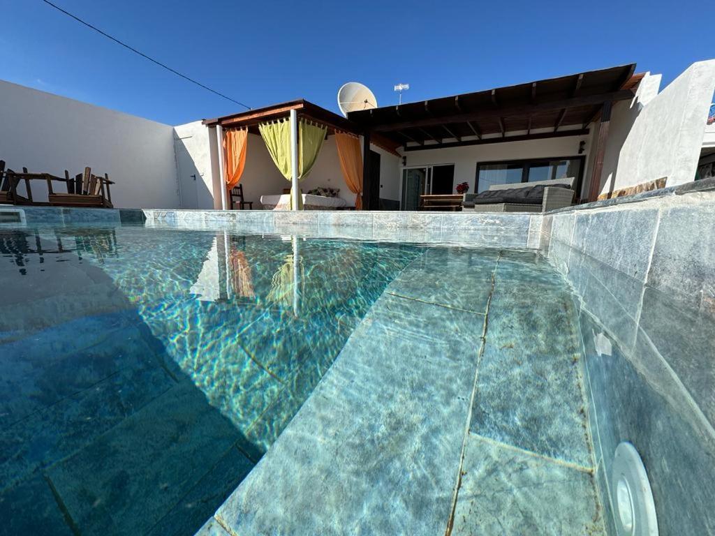 3 Villa With Private Pool Fuerteventura-Gran Tarajal Хуан-Гопар Экстерьер фото
